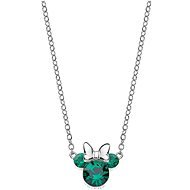 DISNEY Minnie Mouse May NS00006SMAYL-157.CS (Ag 925/1000, 14,75 g) - Necklace