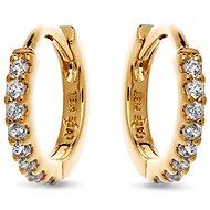 PANDORA model 263015C01 - Earrings