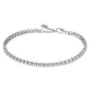 PANDORA Sparkly tennis bracelet 591469C01-20 (Ag 925/1000, 4,7 g) - Bracelet
