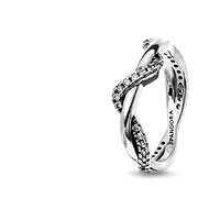 PANDORA model 193098C01-56 (Ag 925/1000, 3,52 g) - Ring