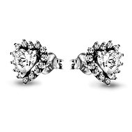 PANDORA model 293097C01 (Ag 925/1000, 0,91 g) - Earrings