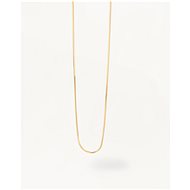 PDPAOLA Náhrdelník Snake zlatý (Ag 925/1000, 4.2 g) - Necklace