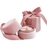 JK BOX LTR-3/S/A5 - Jewelry Case