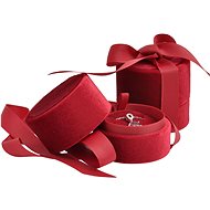 JK BOX LTR-3/S/A7 - Jewelry Case
