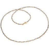 DOLCZE Cartago 723004 (Au 585/1000, 7,8 g) - Necklace