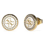GUESS Earrings Dreaming Guess JUBE03123JWYGWHT/U - Earrings