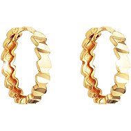 DOLCZE Viola 724008 (Au 585/1000, 1,53 g) - Earrings