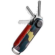 ORBITKEY Key Organiser Nylon - Boba Fett™? - Keychain