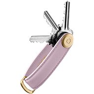 ORBITKEY Key Organiser 2.0 Saffiano - Lilac - Keychain