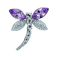 OLIVER WEBER 58006-223 - Brooch