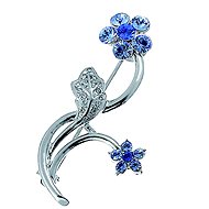  Oliver Weber 8331  - Brooch