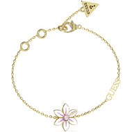 GUESS White Lotus Bracelet JUBB04134JWYGWHS - Bracelet