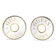 GUESS Earrings Love Guess JUBE04084JWYGWHT/U - Earrings