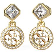 GUESS 4G Crush Earrings JUBE04154JWYGT/U - Earrings