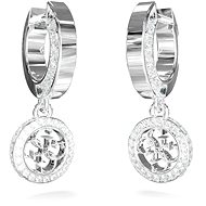 GUESS 4G Crush Earrings JUBE04165JWRHT/U - Earrings