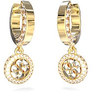 GUESS 4G Crush Earrings JUBE04165JWYGT/U - Earrings