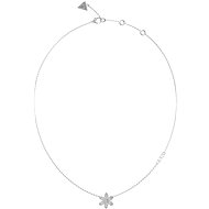 GUESS White Lotus necklace JUBN04146JWRHT/U - Necklace