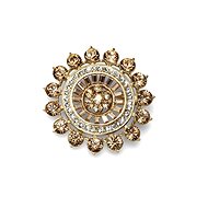  Oliver Weber 8396G  - Brooch