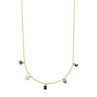 TOUS 1001930700 (Ag 925/1000, 2,822 g) - Necklace