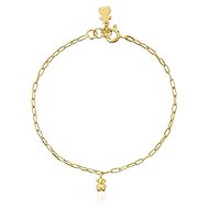 TOUS 1004072300 (Ag 925/1000, 1,512 g) - Bracelet