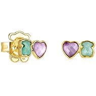 TOUS 1001931100 (Ag 925/1000, 7,919 g) - Earrings