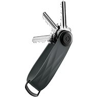 ORBITKEY Key Organiser Active 2.0 - Graphite - Keychain