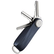 ORBITKEY Key Organiser Active 2.0 - Midnight Blue - Keychain