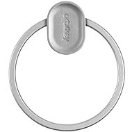 ORBITKEY Ring V2 - Silver - Keyring
