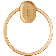 ORBITKEY Ring V2 - Yellow Gold - Keyring