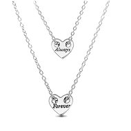 PANDORA Moments 393207C00-45 (Ag925/1000, 4,36 g) - Necklace
