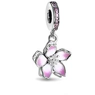 PANDORA Moments 790667C01 Cherry Blossom Charm (Ag925/1000, 2.68g) - Charm