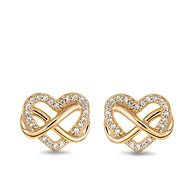 PANDORA Moments 262667C01 (Ag925/1000, 0,66 g) - Earrings