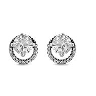 PANDORA Timeless 291248C01 (Ag925/1000, 2,1 g) - Earrings
