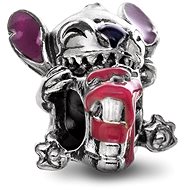 PANDORA Moments 793189C01 Disney Stitch Birthday Cake (Ag925/1000, 4.36g) - Bead (Charm)