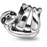 PANDORA Moments 793331C01 Hanging Sloth (Ag925/1000, 2.87g) - Bead (Charm)
