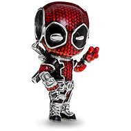 PANDORA Moments 793360C01 Marvel Deadpool (Ag925/1000, 3.26g) - Bead (Charm)