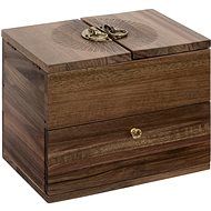 ATMOSPHERA Wooden jewellery box Jiling - Jewellery Box