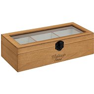 ATMOSPHERA Vintage wooden jewellery box - Jewellery Box