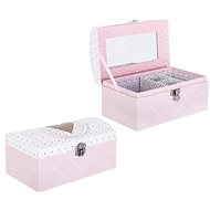 ATMOSPHERA Children's jewellery box pink - Jewellery Box