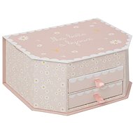ATMOSPHERA Children's jewellery box Lana pink - Jewellery Box