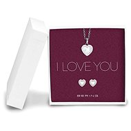 BERING Arctic Symphony 428-712-Silver - Jewellery Gift Set