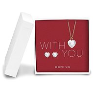 BERING Arctic Symphony 431-715-Gold - Jewellery Gift Set