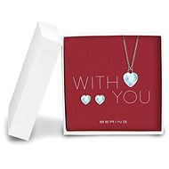 BERING Arctic Symphony 431-715-Silver - Jewellery Gift Set