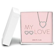 BERING Arctic Symphony 437-740-Silver - Jewellery Gift Set
