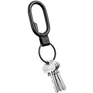 ORBITKEY Clip Mini - Black - Kulcskarika