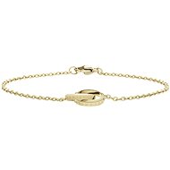 DANIEL WELLINGTON Elan Unity bracelet and necklace DW00300004 - Jewellery Gift Set