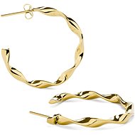 FURIOSA Waves gold - Earrings