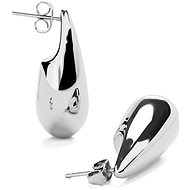 FURIOSA Drip silver plated - Earrings