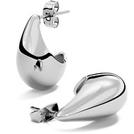 FURIOSA Claw silver plated - Earrings