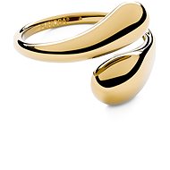 FURIOSA Lush golden, sizing. S - Ring